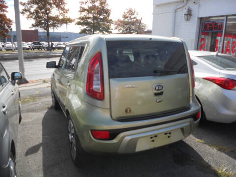 2013 Kia Soul