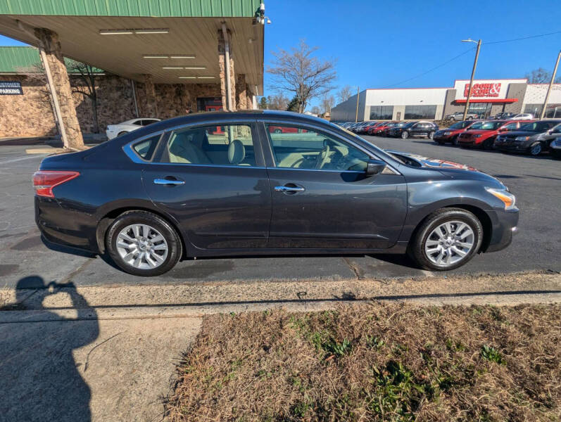 2013 Nissan Altima