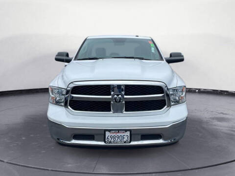 2021 RAM 1500 Classic Tradesman