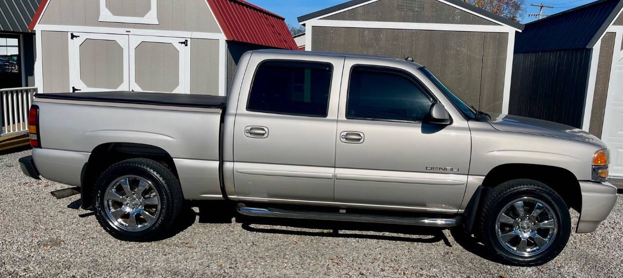 2005 GMC Sierra 1500 for sale at Summit Motors LLC in Morgantown, WV