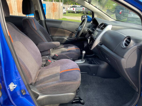 2015 Nissan Versa Note