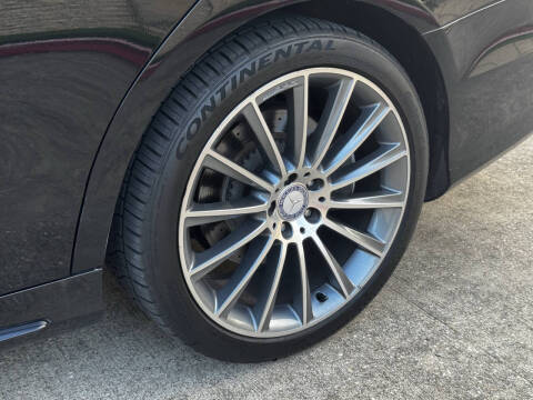 2015 Mercedes-Benz S-Class S 550