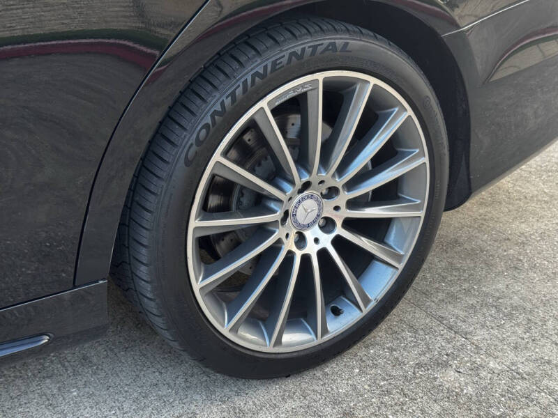 2015 Mercedes-Benz S-Class S 550