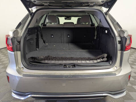 2021 Lexus RX 350L