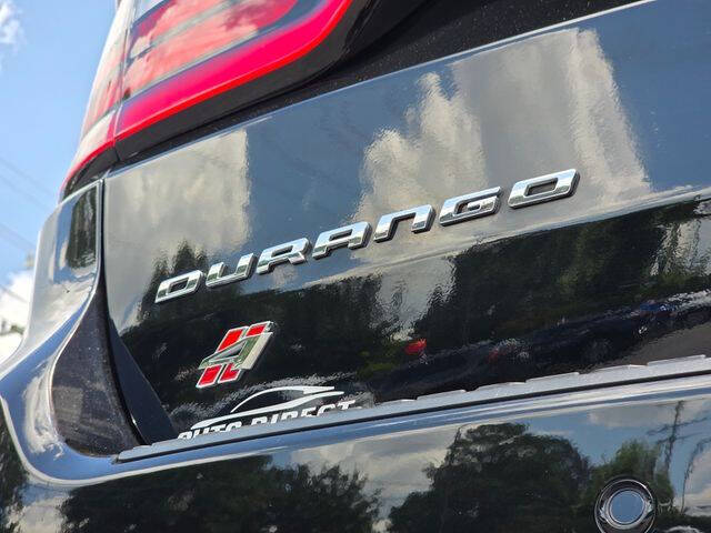 2024 Dodge Durango GT Plus