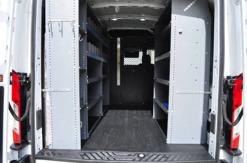 2019 Ford Transit 250