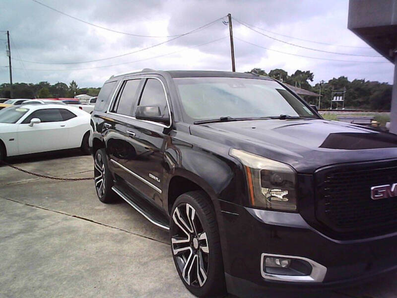 2015 GMC Yukon Denali