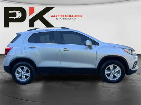2018 Chevrolet Trax LT