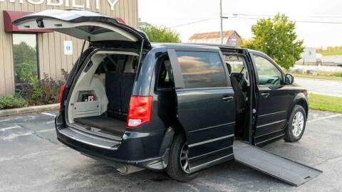 2016 Dodge Grand Caravan SXT