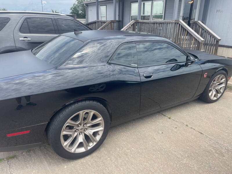 2020 Dodge Challenger R/T Scat Pack