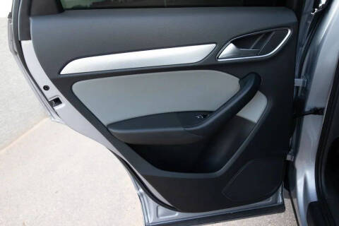 2016 Audi Q3 2.0T Premium Plus