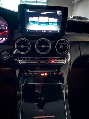 2017 Mercedes-Benz C-Class AMG C 43