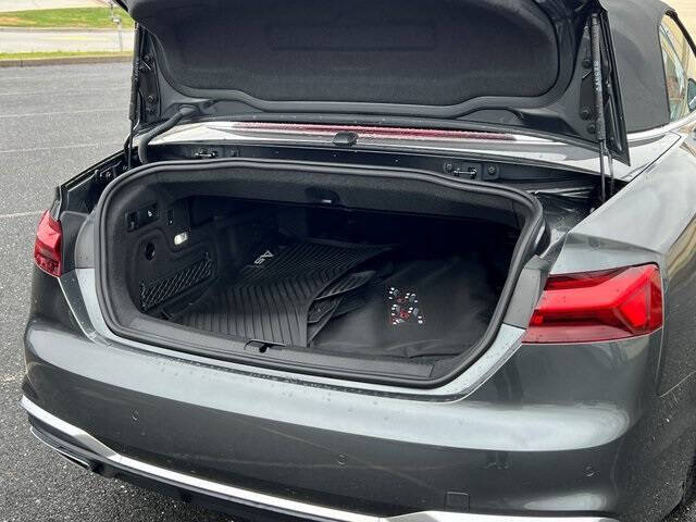 2024 Audi A5 quattro Premium Plus 45 TFSI