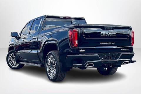 2024 GMC Sierra 1500 Denali Ultimate