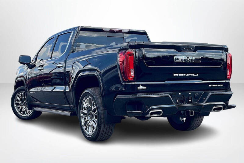 2024 GMC Sierra 1500 Denali Ultimate