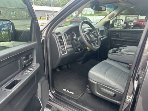 2016 RAM 1500 Express