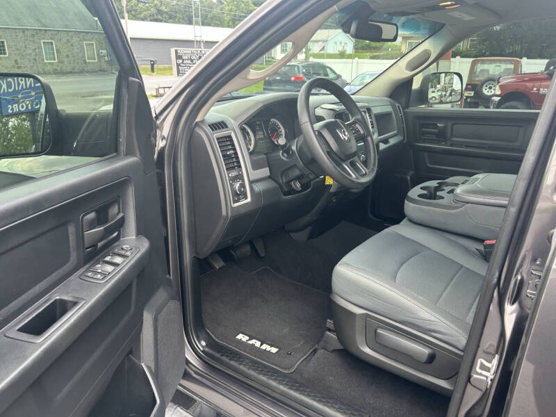 2016 RAM 1500 Express