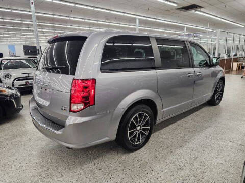 2018 Dodge Grand Caravan GT
