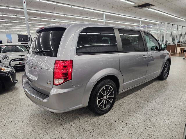 2018 Dodge Grand Caravan GT