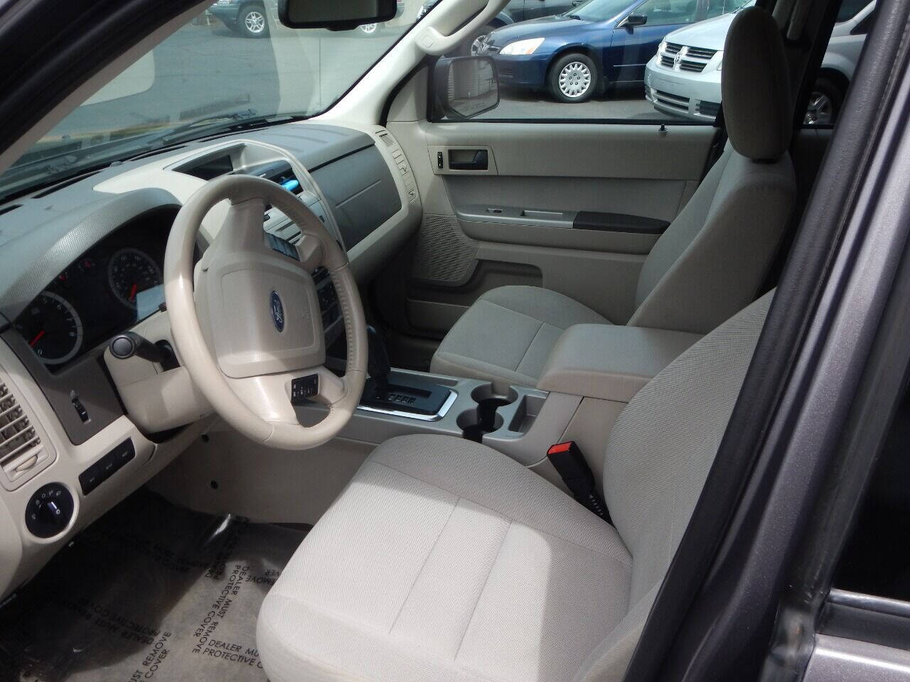 2012 Ford Escape for sale at Keizer Auto Wholesale in Keizer, OR