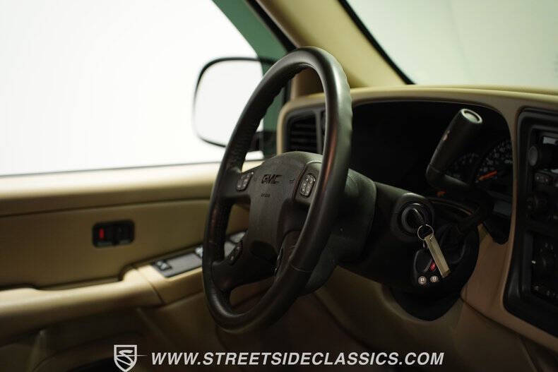 2004 GMC Sierra 1500