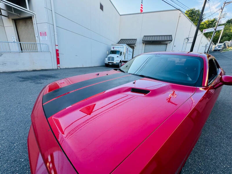 2012 Dodge Challenger Rallye Redline Appearance Group