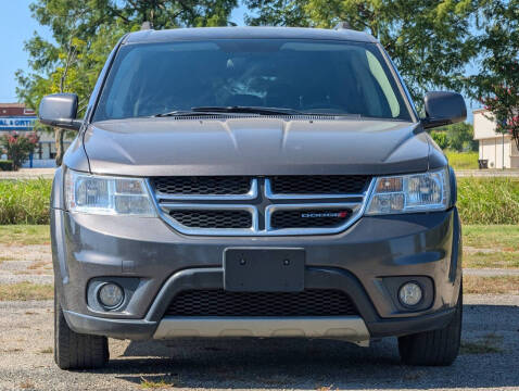 2016 Dodge Journey SXT