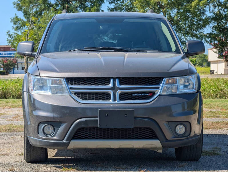 2016 Dodge Journey SXT