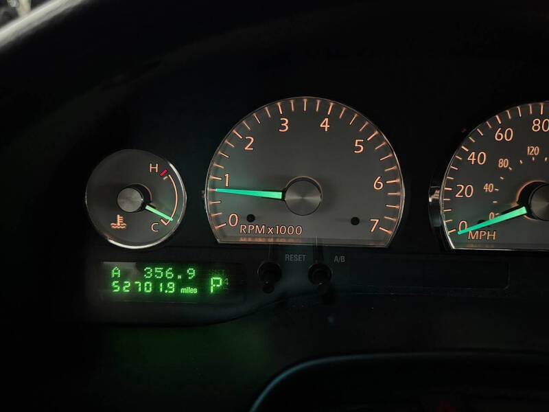 2003 Ford Thunderbird Deluxe