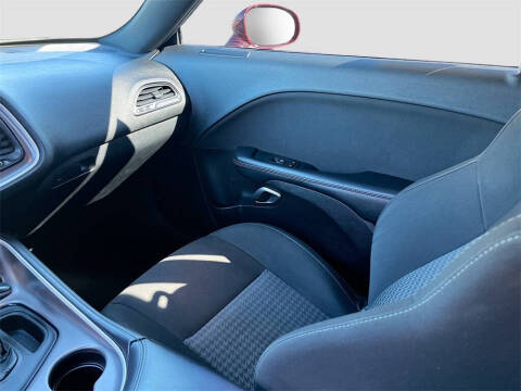 2020 Dodge Challenger R/T