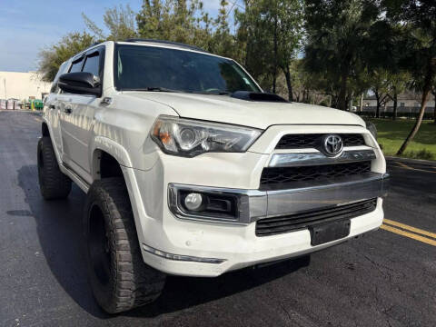 2015 Toyota 4Runner for sale at Rolling Cars LLC in West Park FL