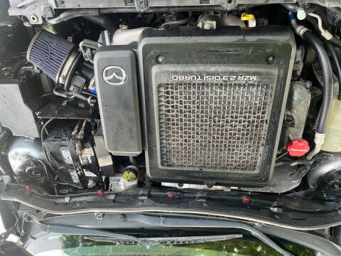 2013 Mazda MAZDASPEED3 Touring