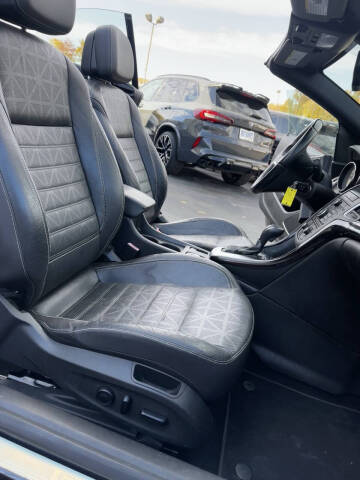 2016 Buick Cascada Premium