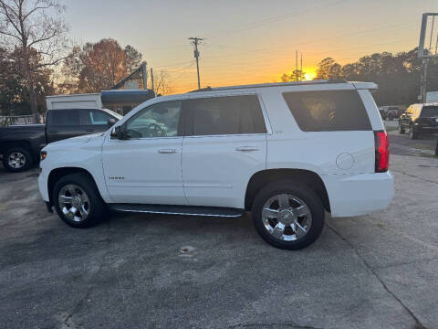 2015 Chevrolet Tahoe for sale at Jake's Enterprise and Rental LLC in Dalton GA