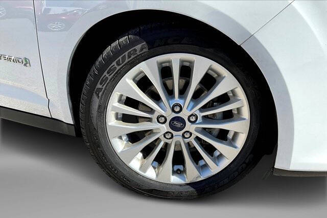 2017 Ford C-MAX Hybrid SE