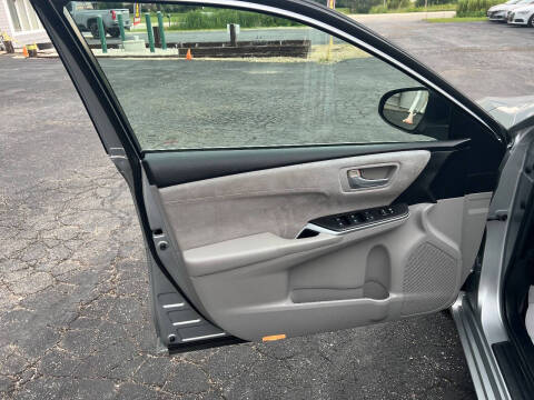 2015 Toyota Camry XSE V6