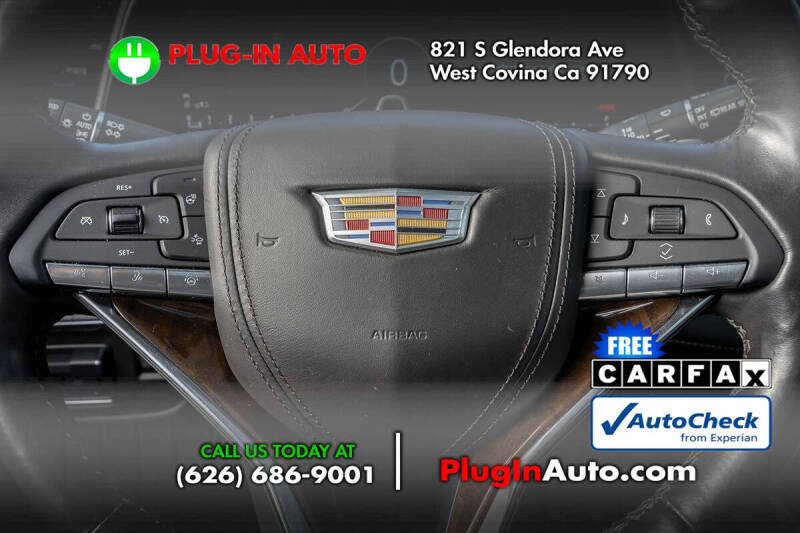 2024 Cadillac Escalade ESV Sport Platinum