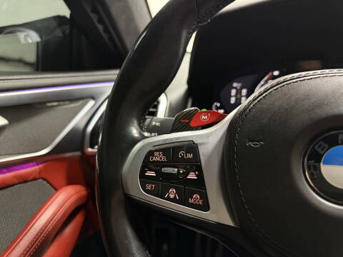 2022 BMW M8 Competition