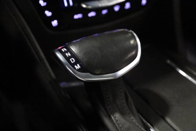 2018 Cadillac CT6 3.6L Luxury