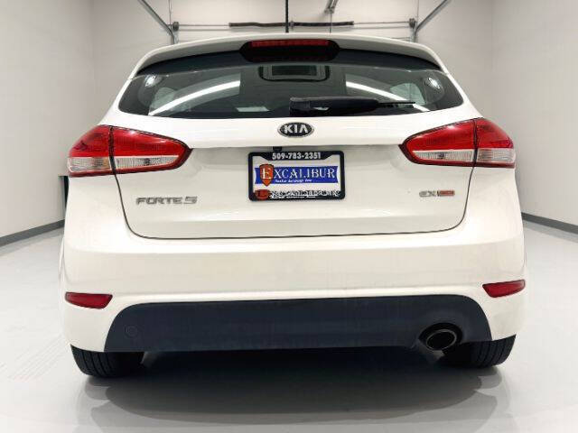 2014 Kia Forte5 EX