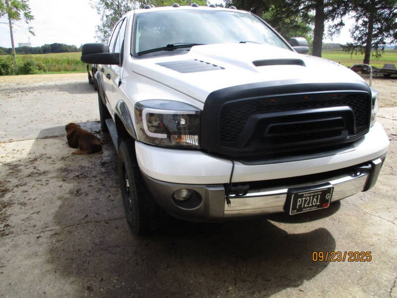 2006 RAM 3500