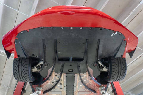2024 Ferrari 296 Challenge