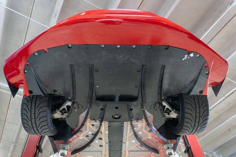 2024 Ferrari 296 Challenge