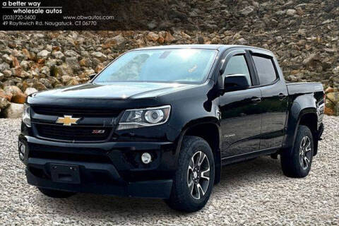 2016 Chevrolet Colorado