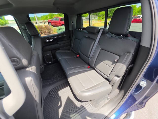 2022 Chevrolet Silverado 1500
