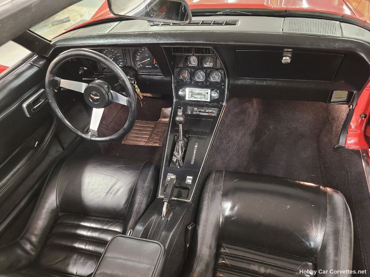1979 Chevrolet Corvette 15