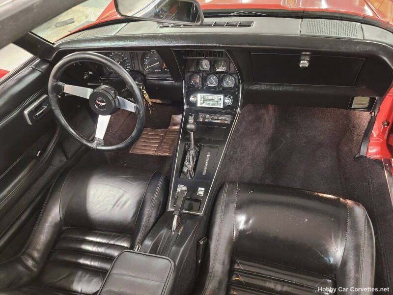 1979 Chevrolet Corvette