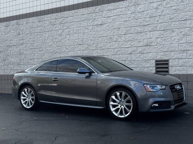 2016 Audi A5 2.0T quattro Premium Plus