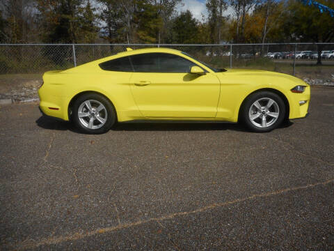 2021 Ford Mustang EcoBoost