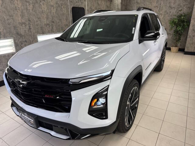 2026 Chevrolet Equinox RS's photo